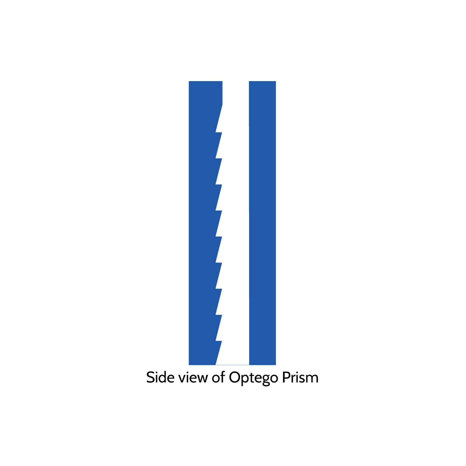 Optego Stick-on Prisms, Fresnel Prisms
